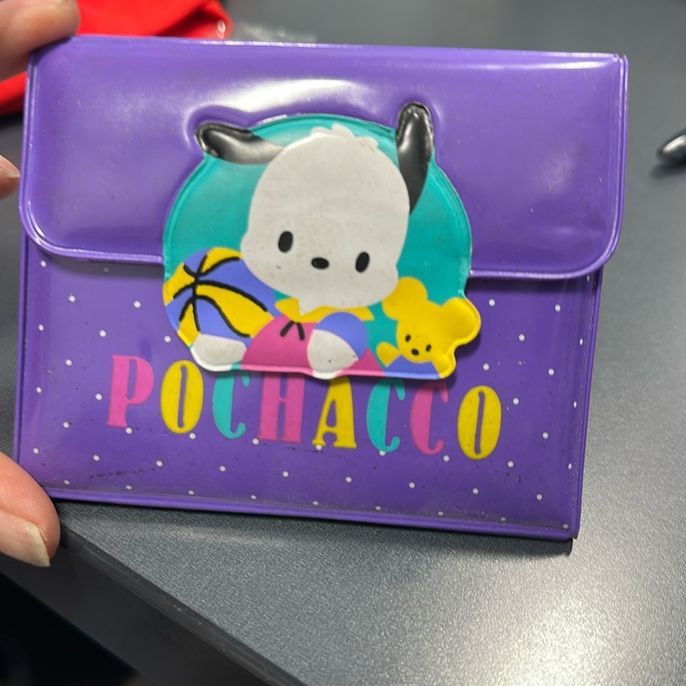 Pochacco Wallet